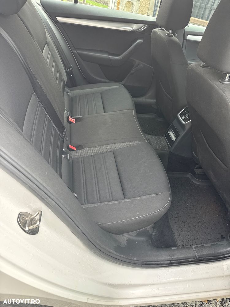 Skoda Octavia - 6