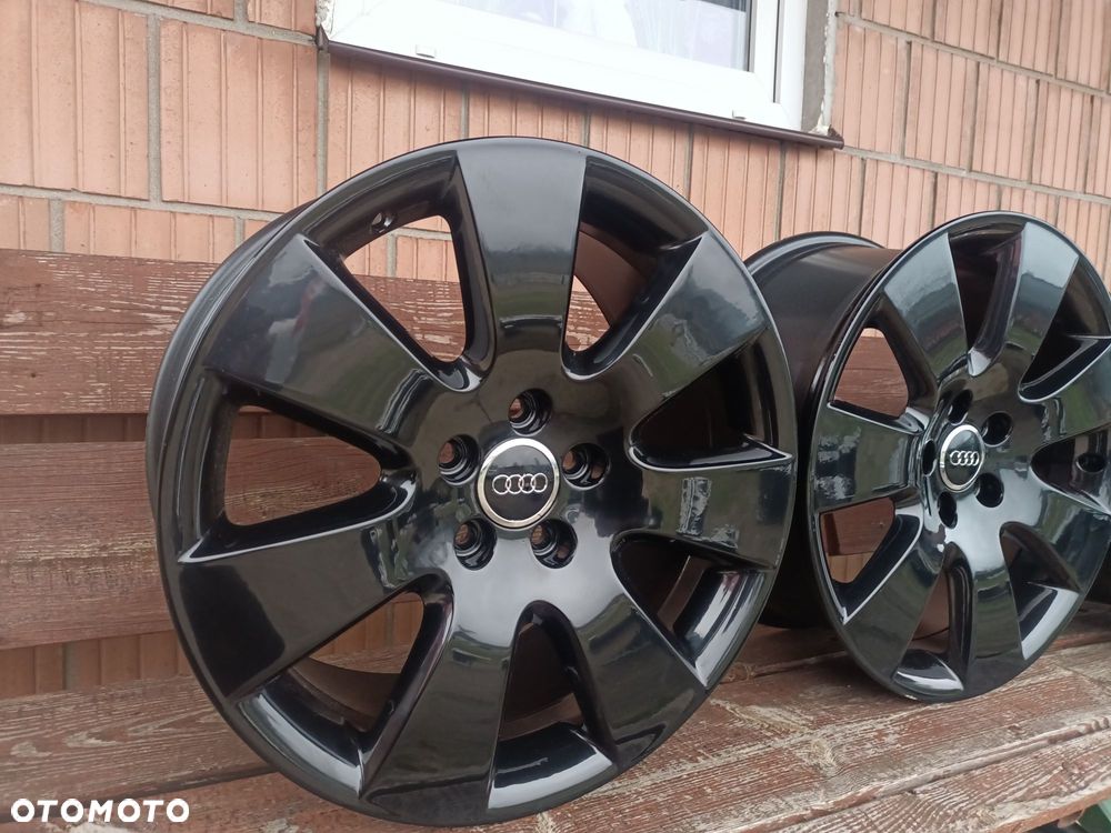 Felgi 5x112 R18 Audi - 1