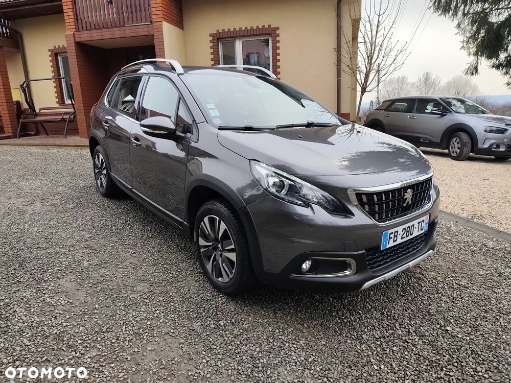 Peugeot 2008 PureTech 110 GPF Stop&Start EAT6 Allure - 9