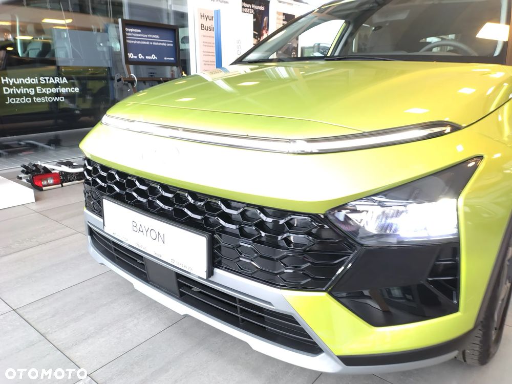 Hyundai Bayon 1.0 T-GDI Smart DCT - 24