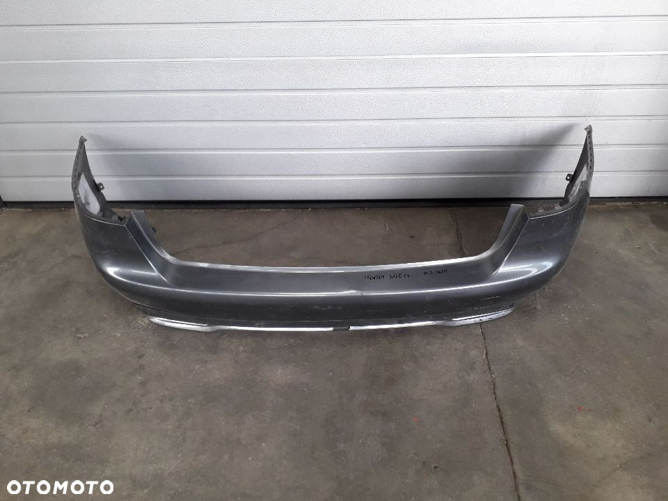 MERCEDES C KLASA W205 KOMBI 14-18 R. ZDERZAK TYŁ A2058853838 6 PDC - 2