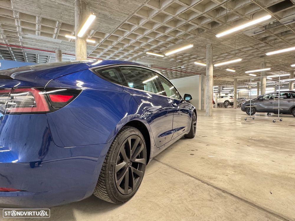 Tesla Model 3 Standard Range Plus RWD - 14