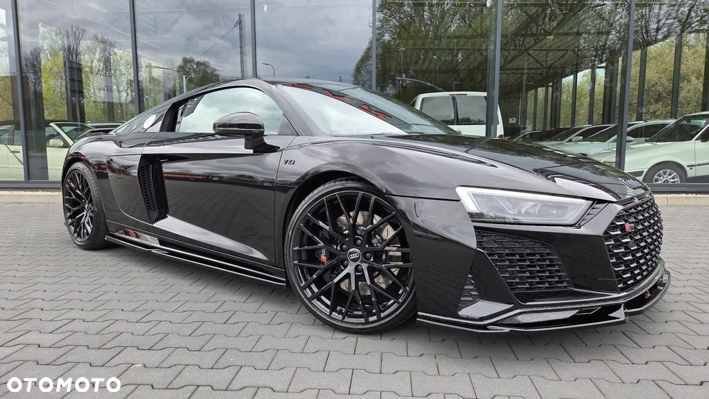 Audi R8 Coupé - 30