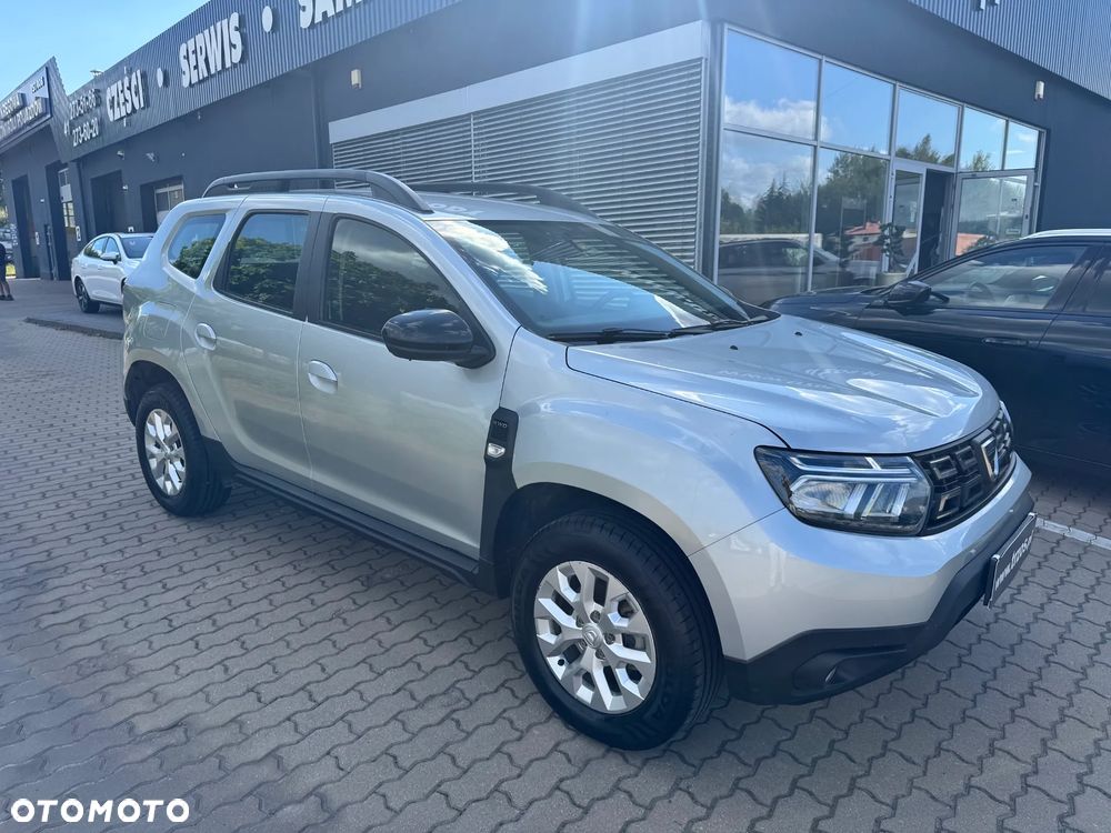 Dacia Duster 1.5 Blue dCi Comfort - 1