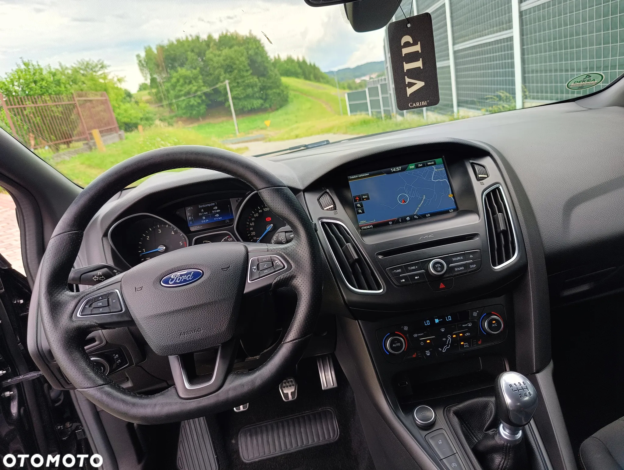 Ford Focus 2.0 TDCi ST-Line Black ASS - 22
