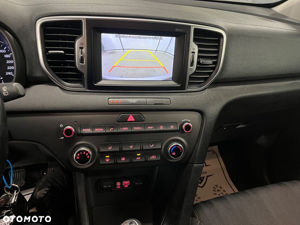 Kia Sportage 1.6 GDI Business Line L 2WD - 15