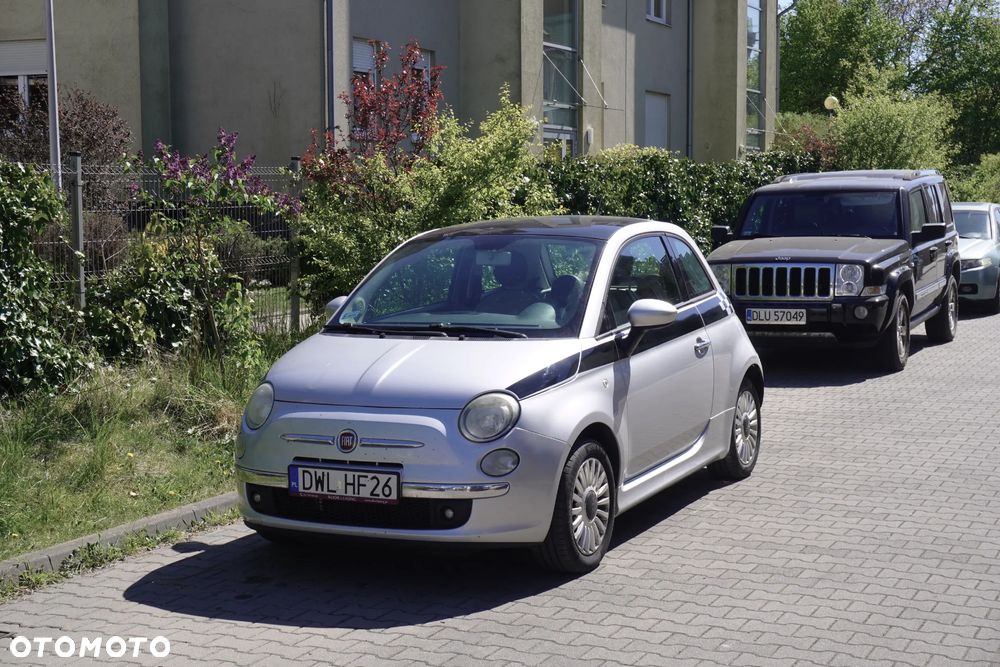 Fiat 500 1.2 Lounge - 1