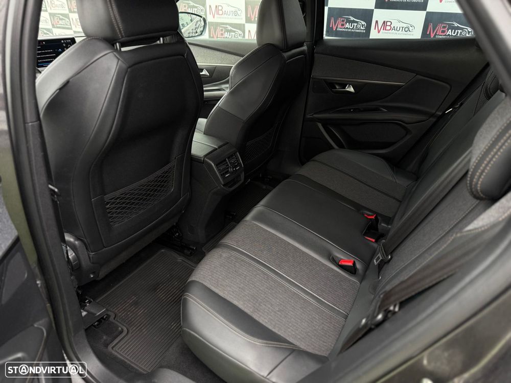 Peugeot 3008 1.5 BlueHDi GT Line - 56