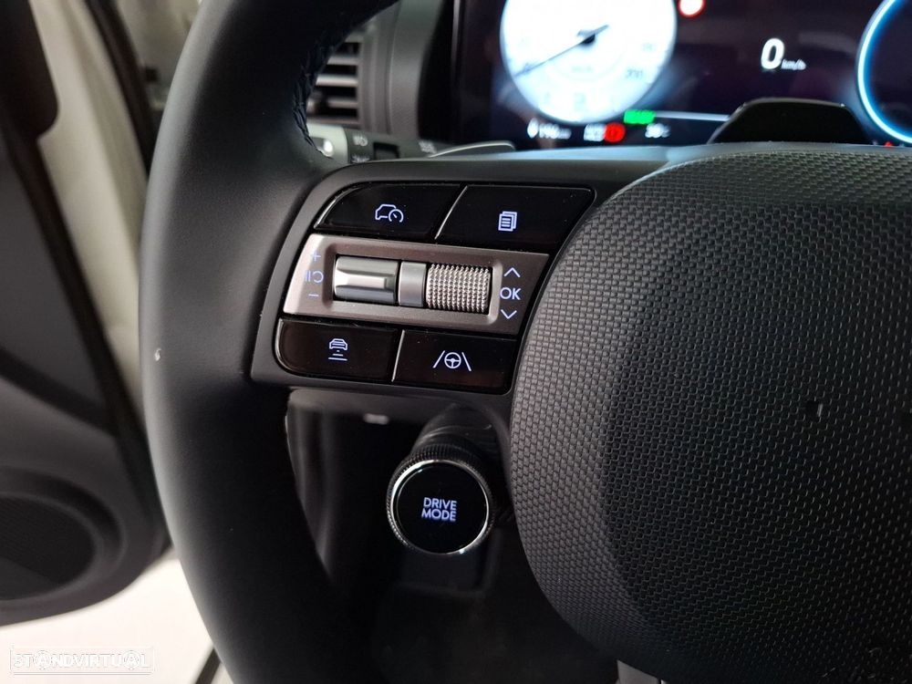 Hyundai Inster 42 kWh Comfort Plus 5L - 16