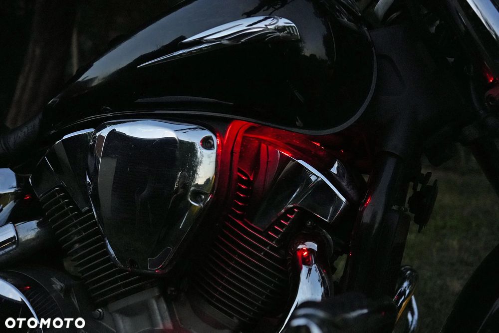 Honda VTX - 29
