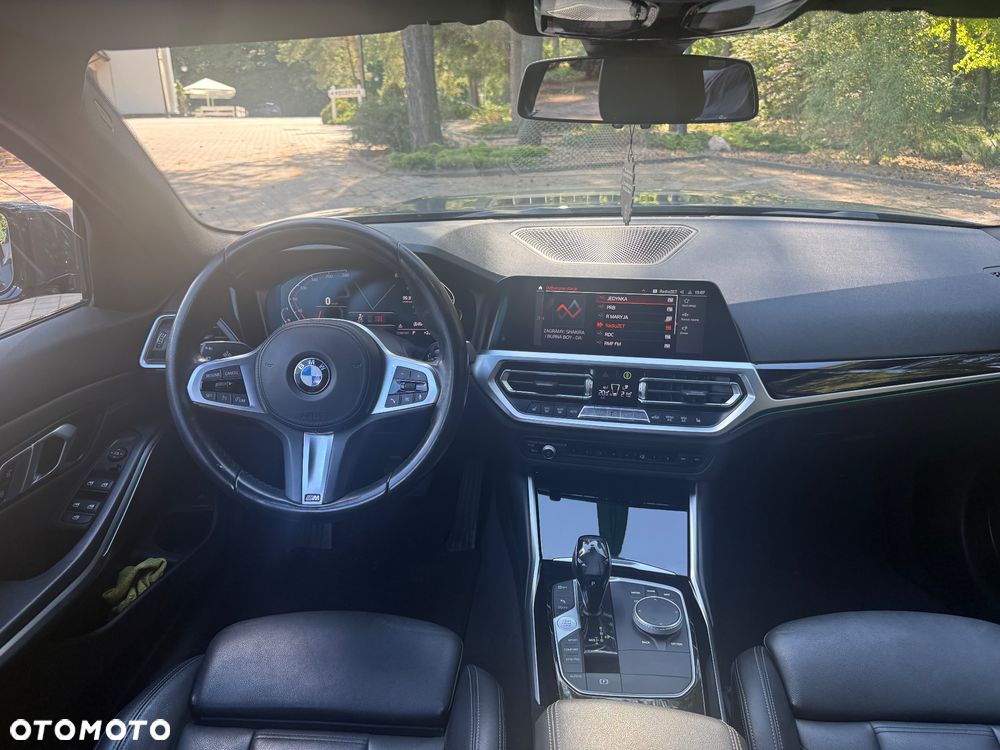 BMW Seria 3 318d MHEV Sport Line - 8
