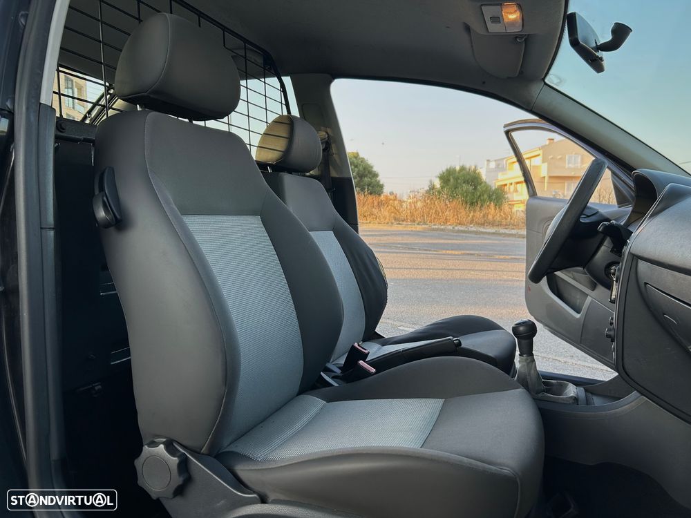 SEAT Ibiza 1.4 TDI Stylance - 11