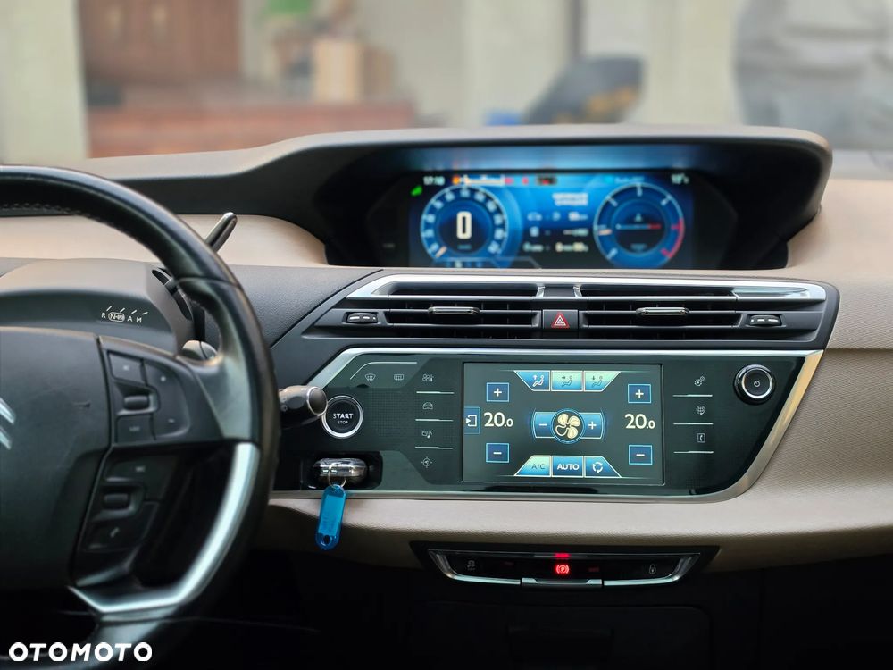 Citroën C4 Picasso - 35