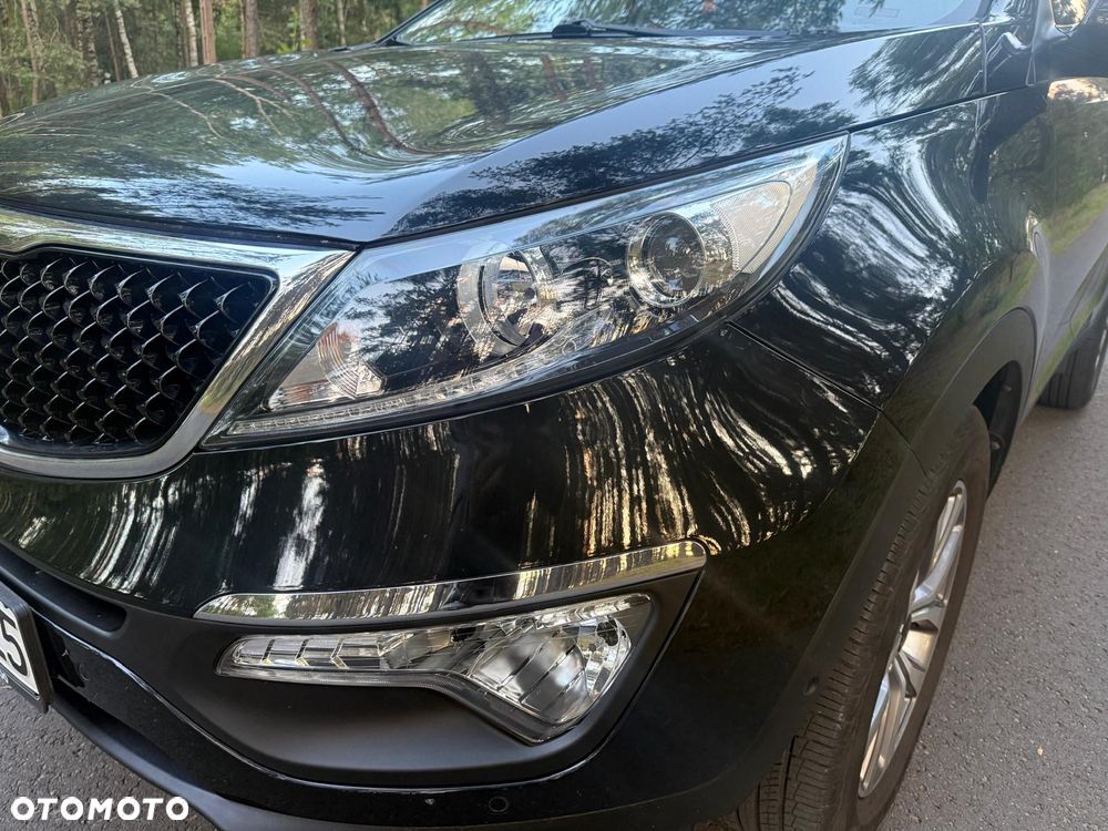 Kia Sportage 1.6 GDI L 2WD - 8