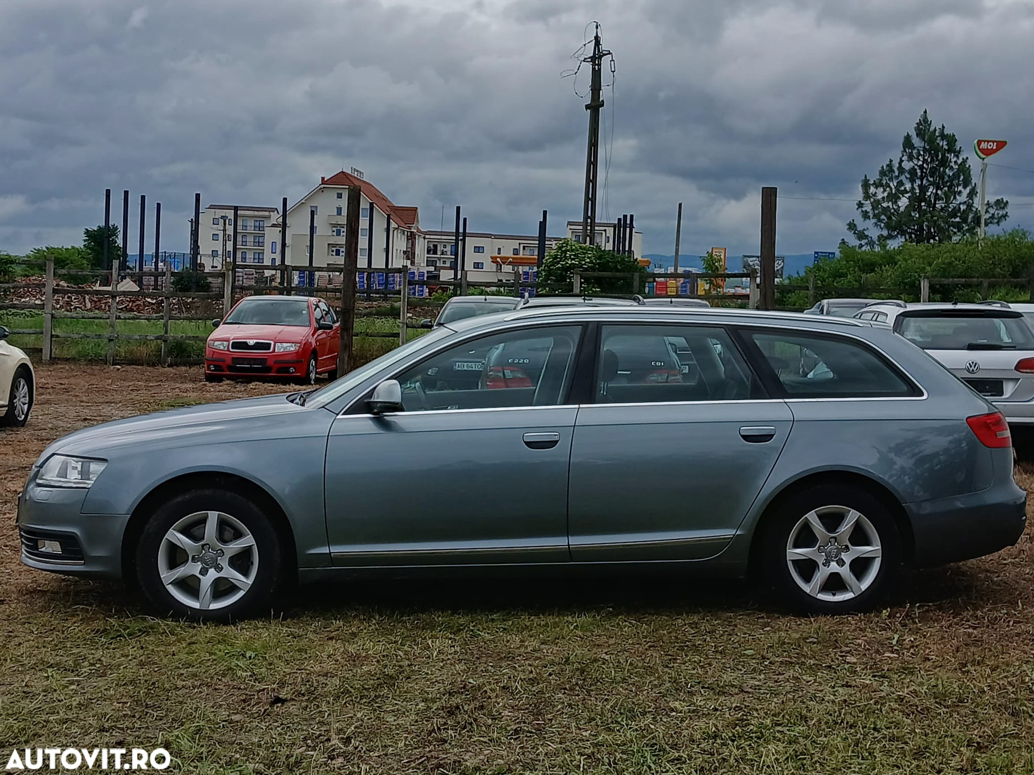 Audi A6 Avant 2.0 TDI DPF multitronic - 3