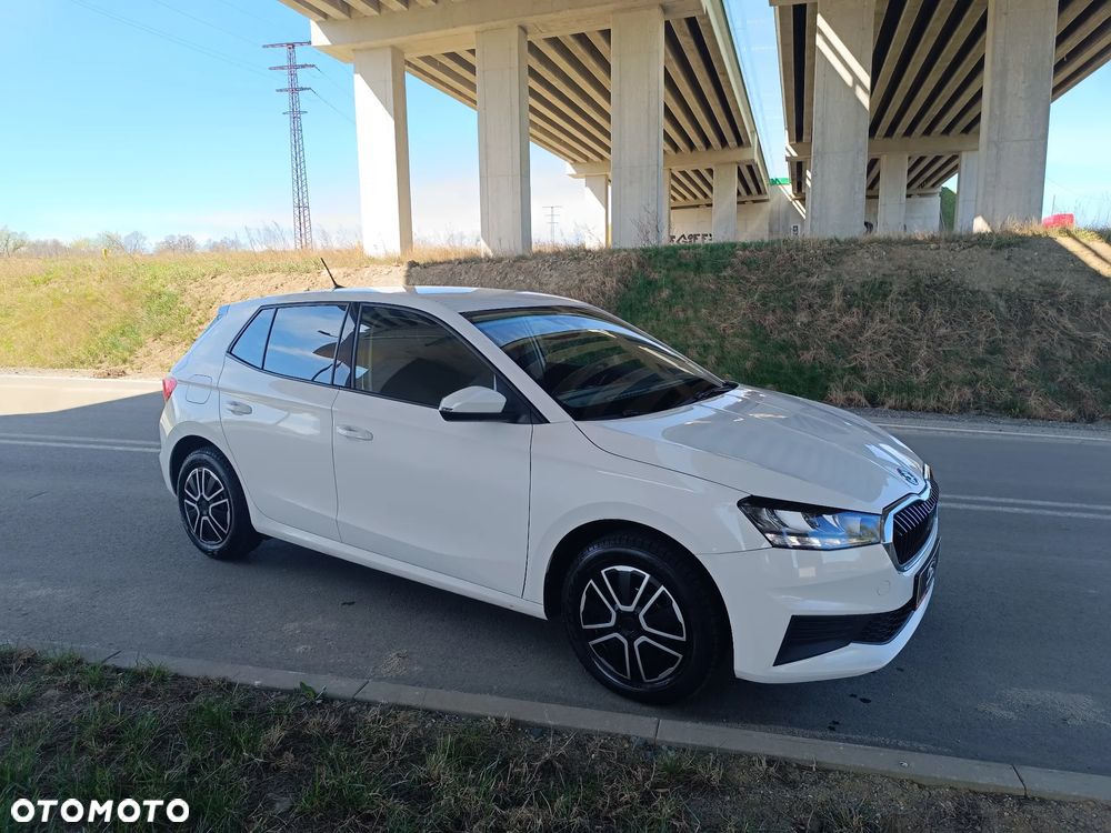 Skoda Fabia 1.0 Style - 14