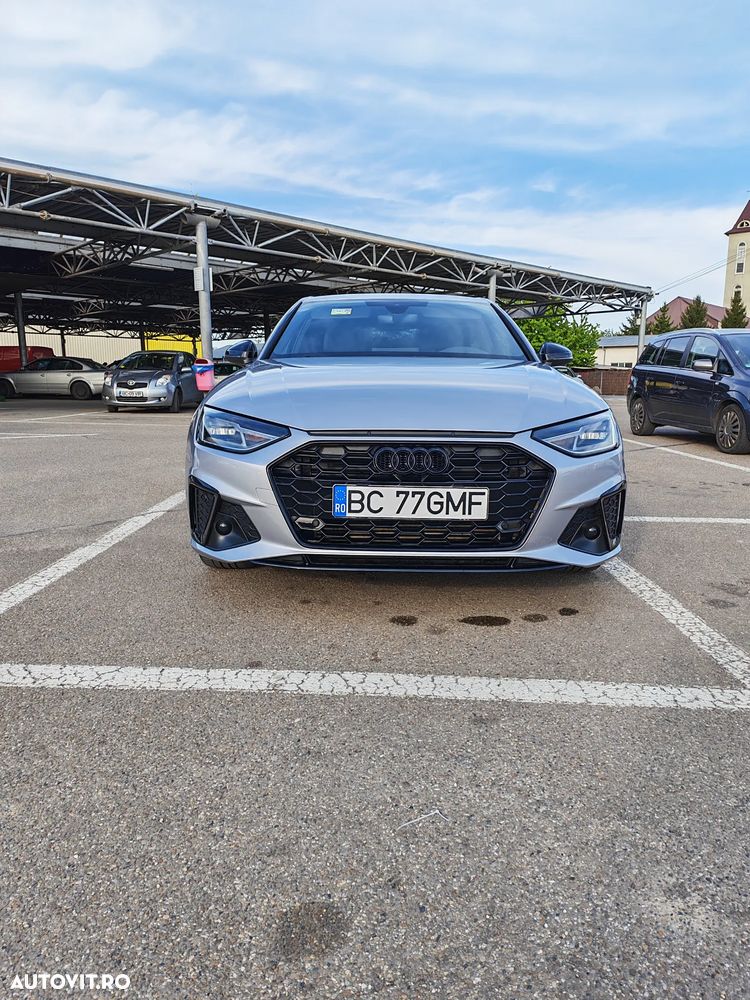 Audi A4 40 TFSI S tronic advanced - 2