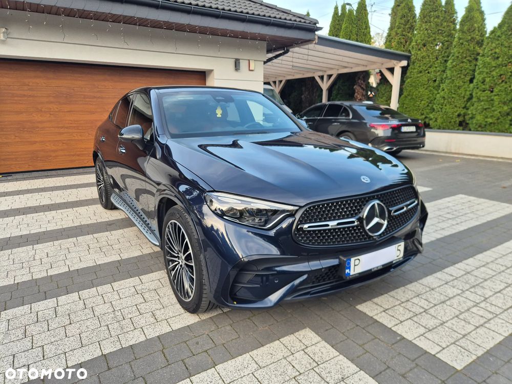 Mercedes-Benz GLC 200 mHEV 4-Matic AMG Line - 20