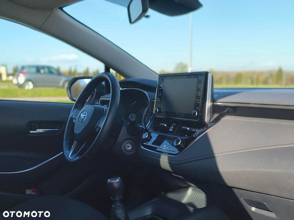 Toyota Corolla 1.5 Comfort - 13