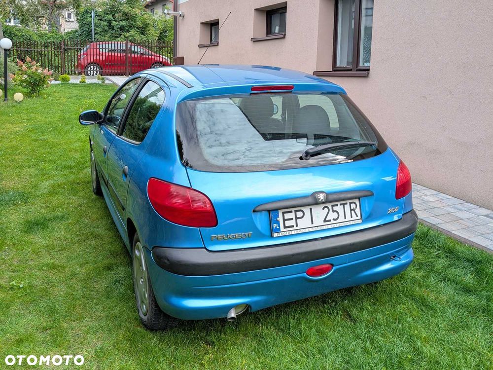 Peugeot 206 - 4