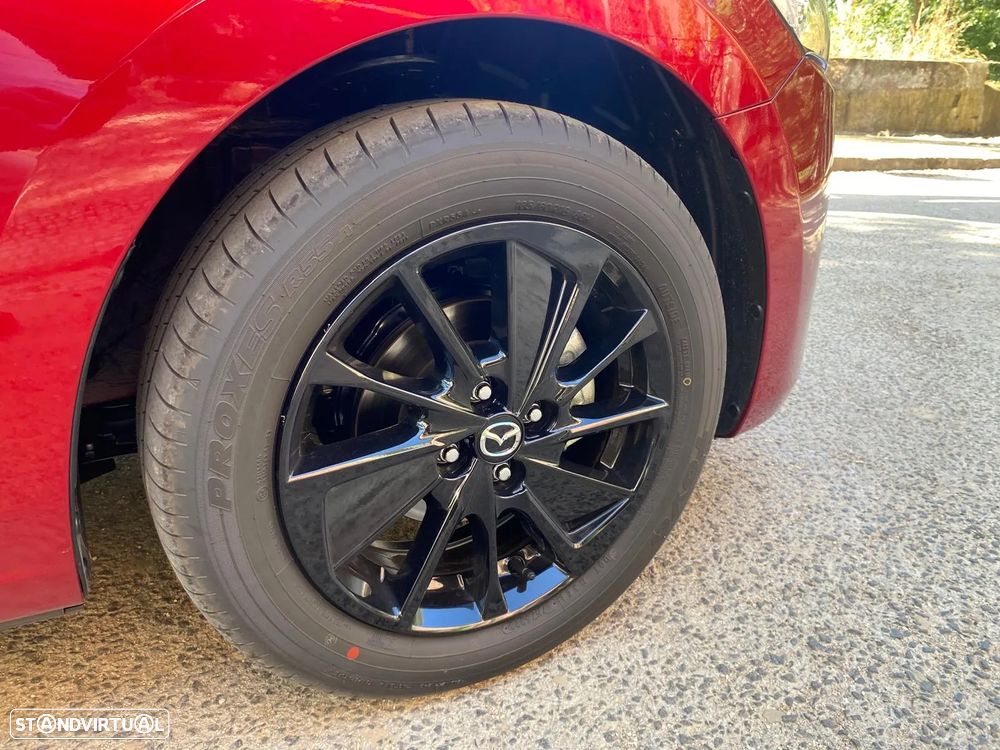 Mazda 2 1.5 e-Skyactiv-G Homura - 4