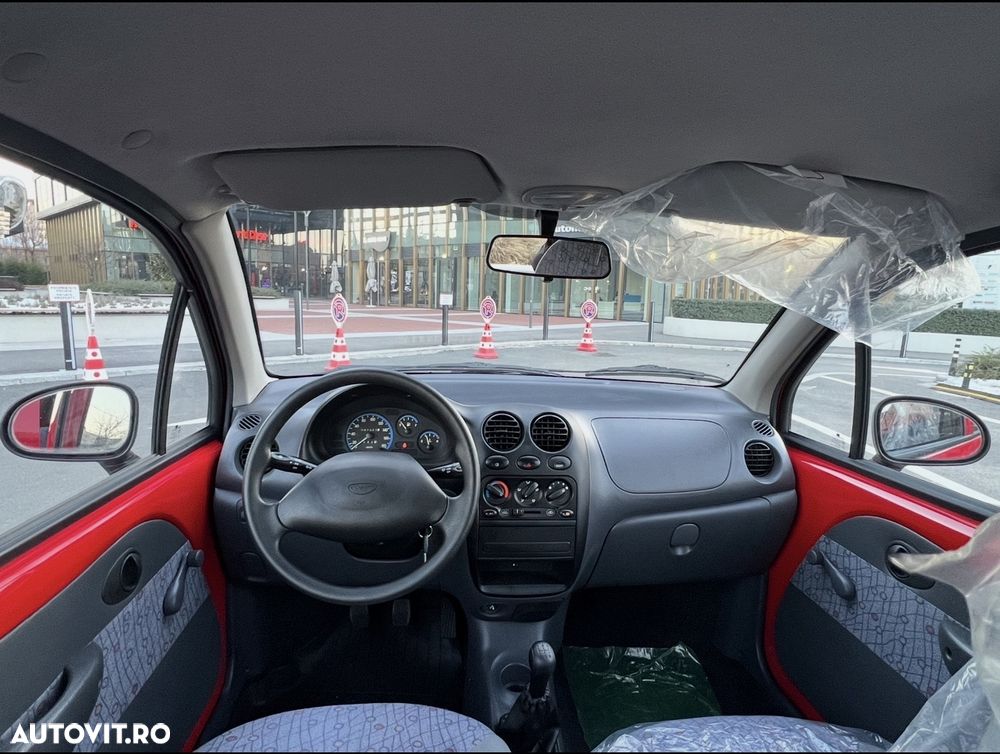 Daewoo Matiz 0.8S - 6