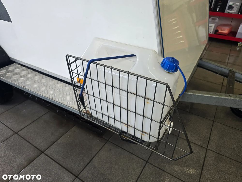 TOMPLAN Mini Kamper DMC 750 kg - 17