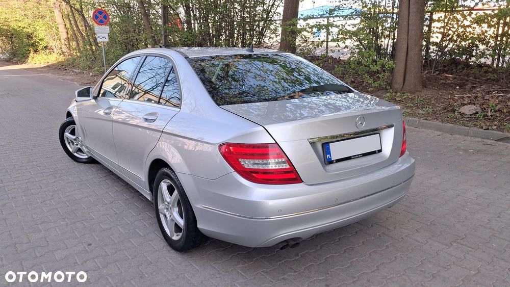 Mercedes-Benz Klasa C - 5