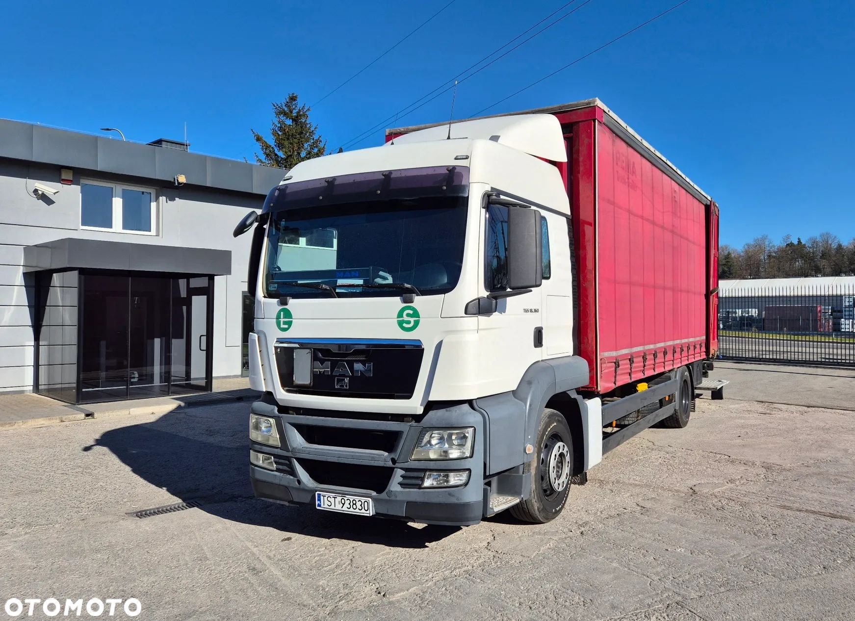 MAN TGS 18360 - 1