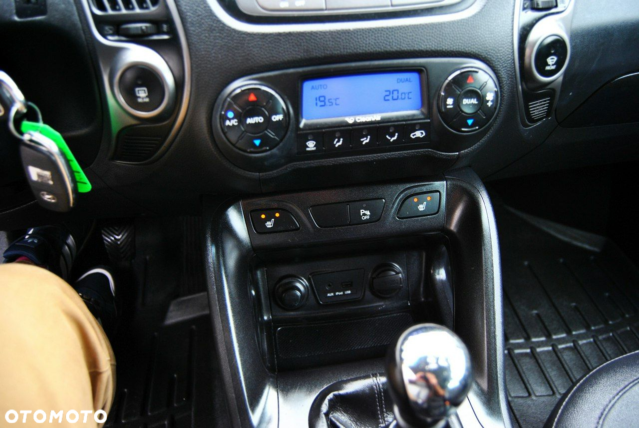 Hyundai ix35 1.7 CRDi Premium 2WD - 8