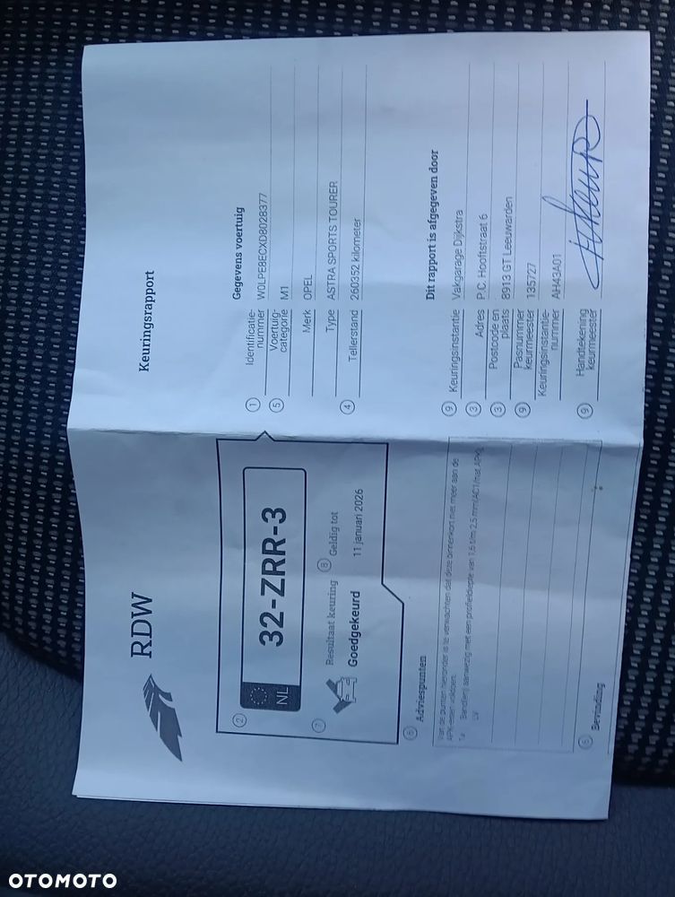 Opel Astra 1.4 Turbo Cosmo - 31