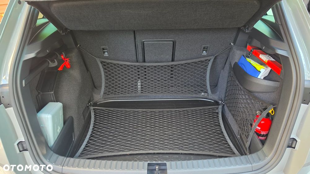 Skoda Karoq 1.5 TSI ACT Sportline DSG - 8
