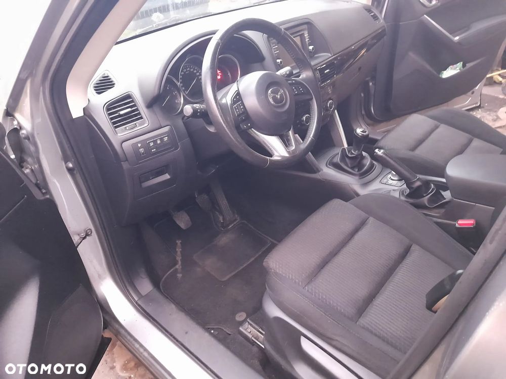 Mazda CX-5 2.2 SKYACTIV-D AWD Center-Line - 22