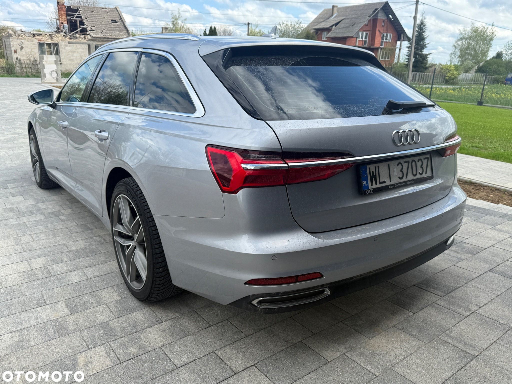Audi A6 - 2