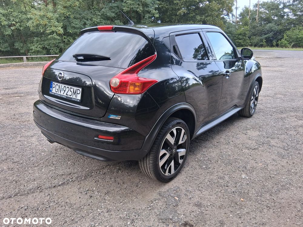 Nissan Juke 1.5 dCi Edition - 6