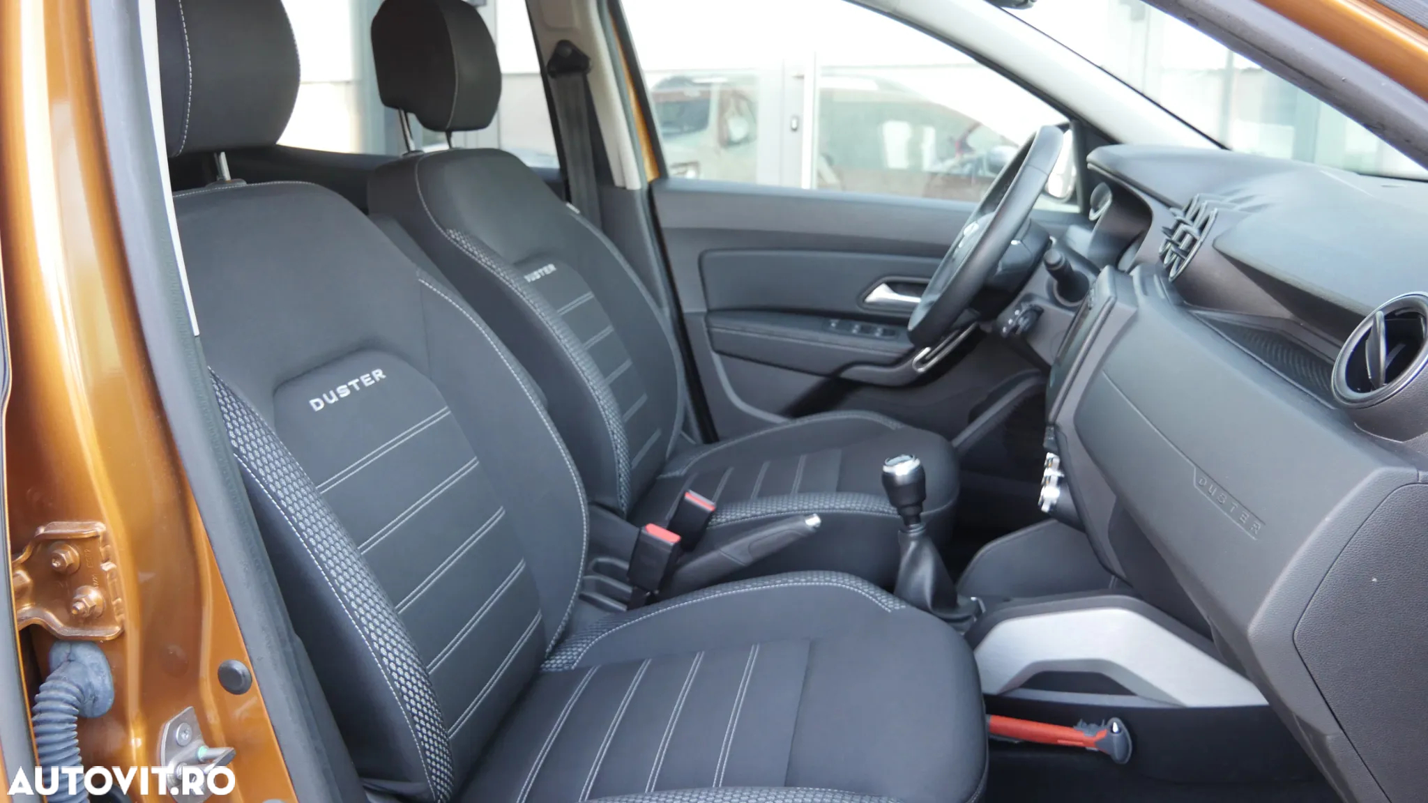 Dacia Duster TCe 130 4WD GPF Prestige - 15