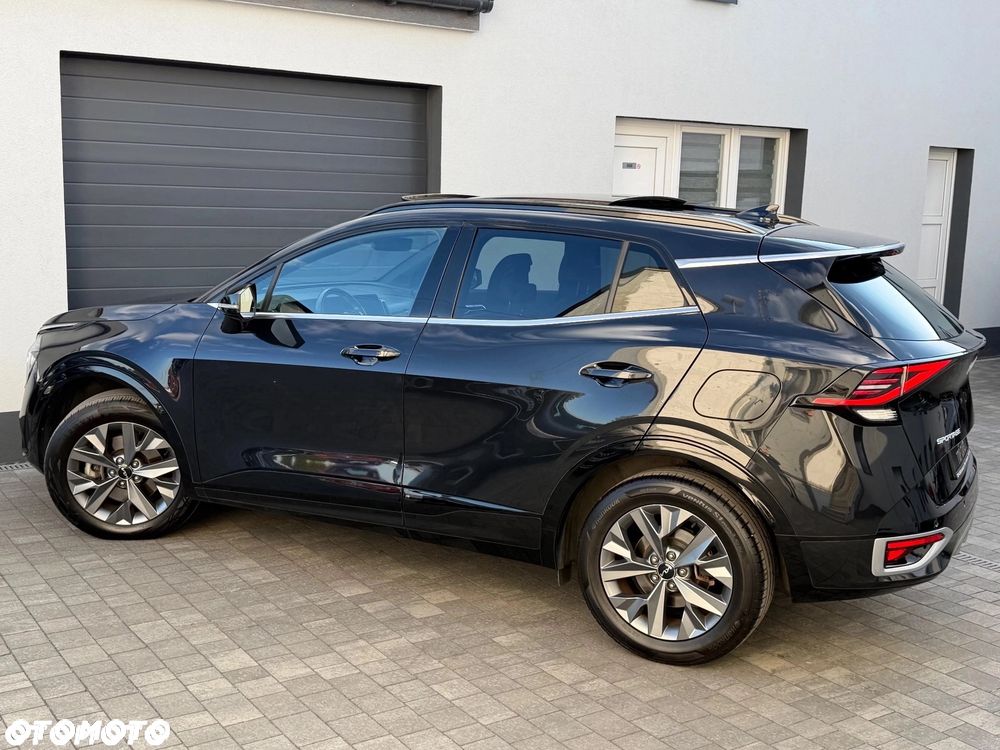Kia Sportage 1.6T-GDI 2WD GT-Line - 37