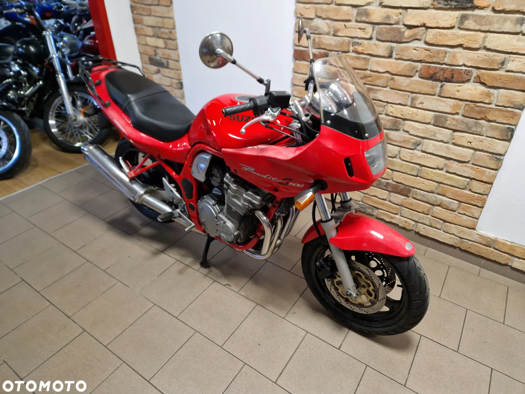 Suzuki Bandit - 16
