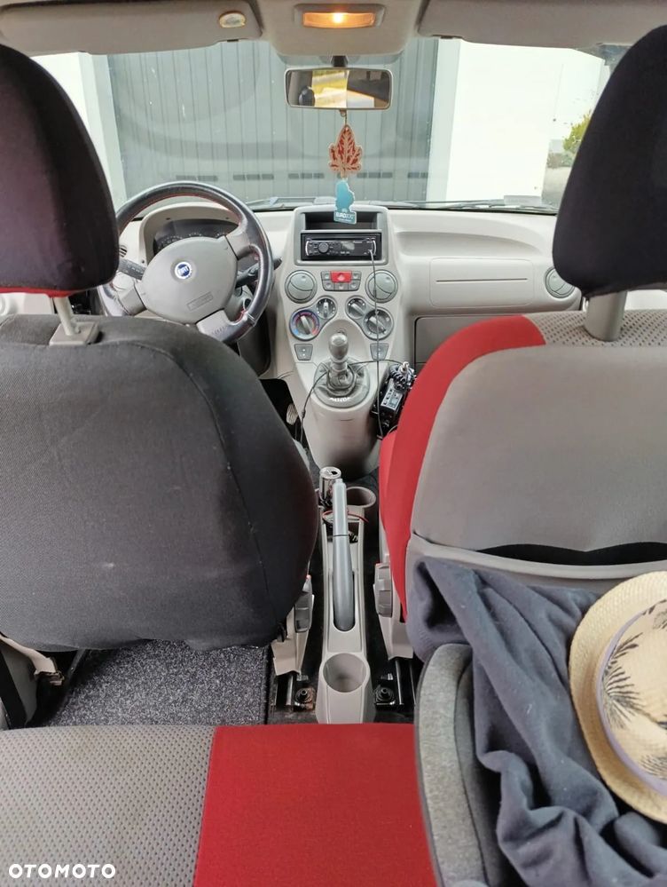 Fiat Panda 1.3 4x4 Multijet - 10