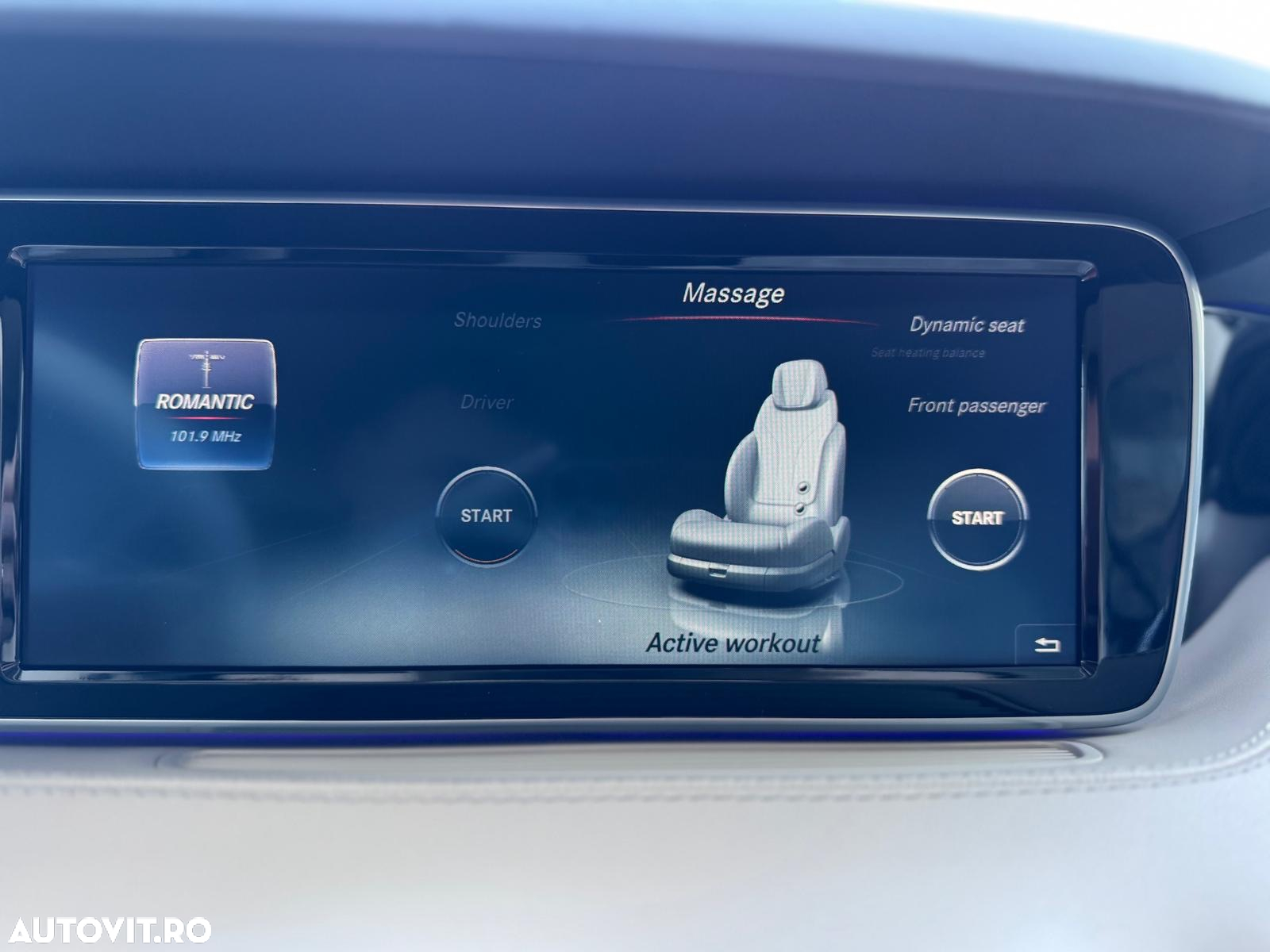 Mercedes-Benz S 63 AMG Coupe AMG Speedshift MCT Edition 1 - 20