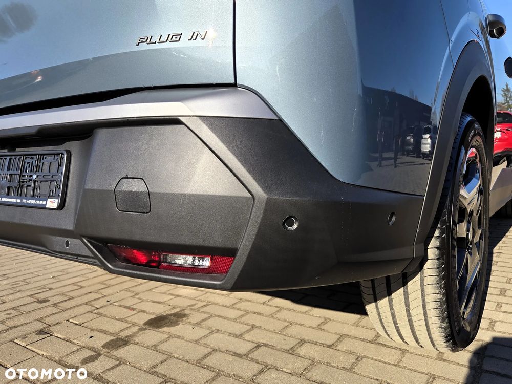 Peugeot 5008 1.6 PHEV 195 GT S&S e-DCS7 - 12