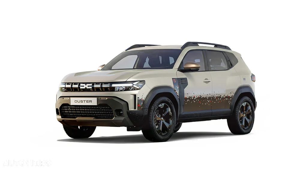 Dacia Duster Hybrid-G 150 4x4 Spirit of Sand - 6