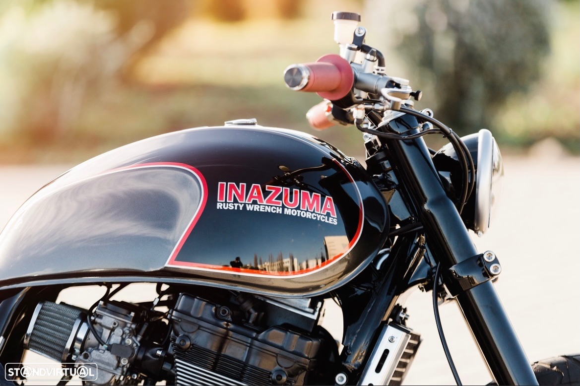 Suzuki GSX GSX1200 Inazuma - 13