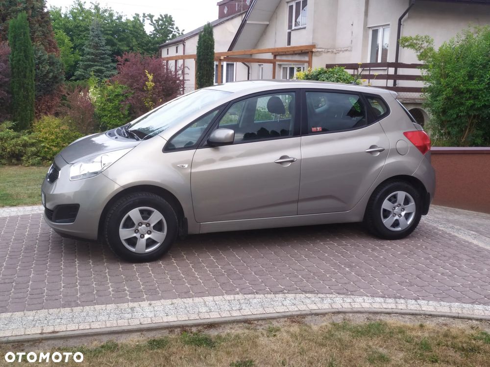 Kia Venga 1.4 S - 14