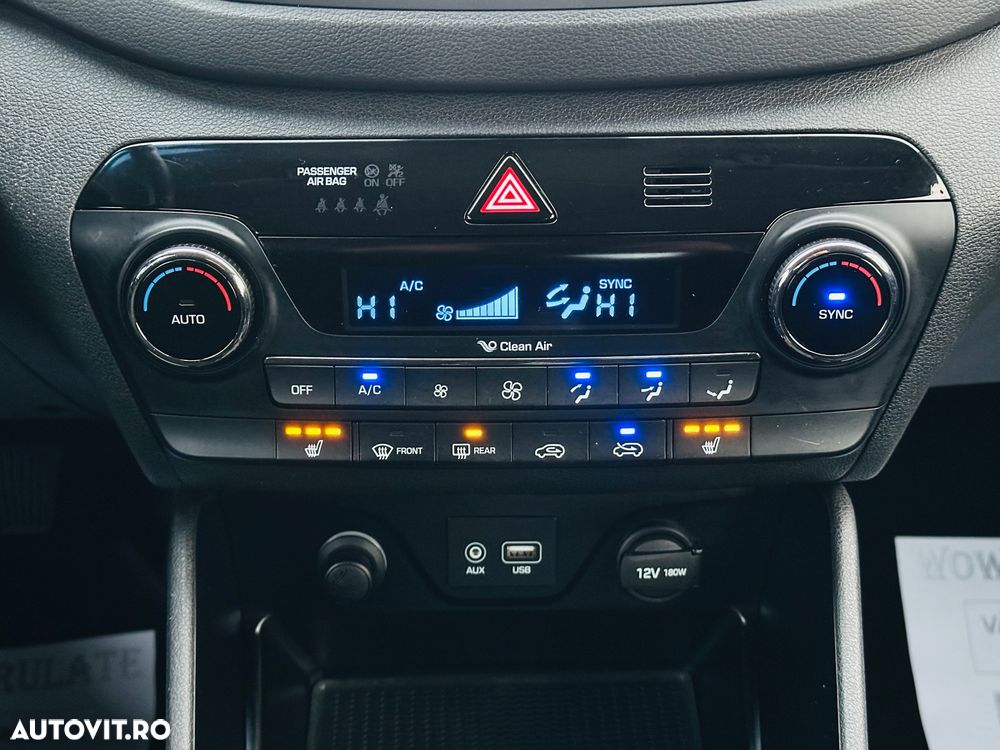 Hyundai Tucson 1.6 GDI 2WD Advantage - 26