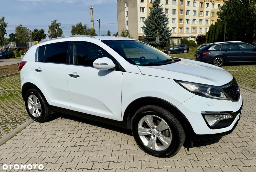 Kia Sportage 1.7 CRDI M 2WD - 14