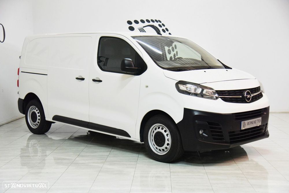 Opel Vivaro 2.0 CDTi L1H1 Enjoy Inc - 4