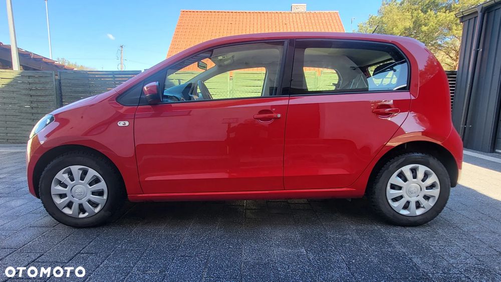 Skoda Citigo 1.0 Ambition EU6 - 7