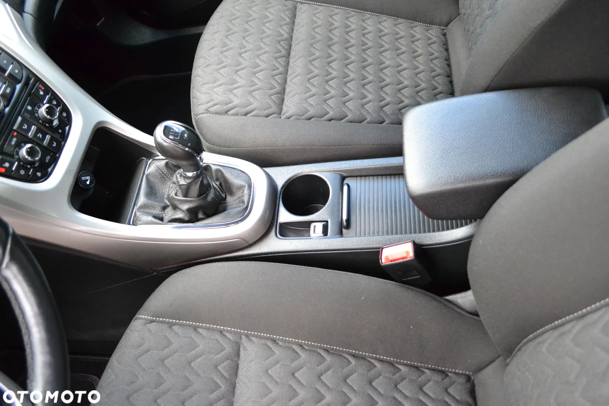 Opel Astra IV 1.4 T Enjoy EU6 - 18
