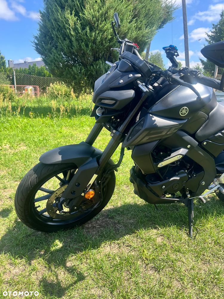 Yamaha MT - 10